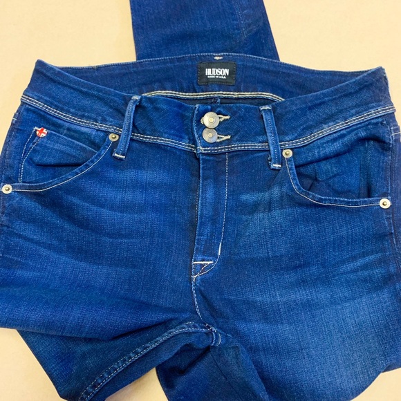 Hudson skinny Jeans - Picture 3 of 8